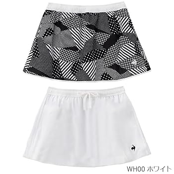 お取り置き　　スコート Amazon.co.jp: [ルコックスポルティフ] スコート 【リバーシブル